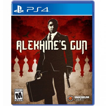 Alekhine's  Gun - PS4